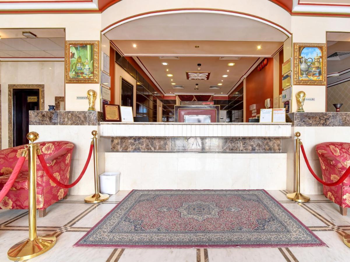 Al Mansour Grand Hotel Hafar Al-Batin Luaran gambar