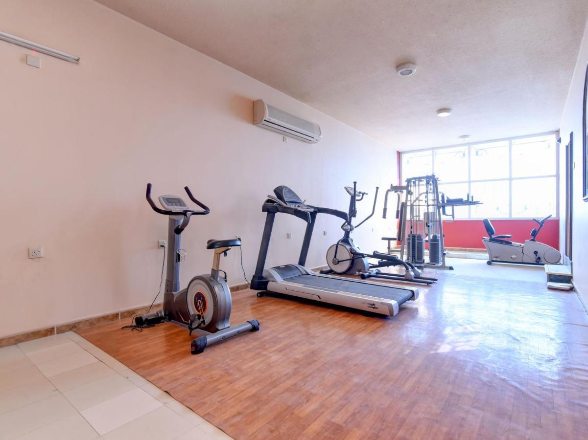 Al Mansour Grand Hotel Hafar Al-Batin Luaran gambar