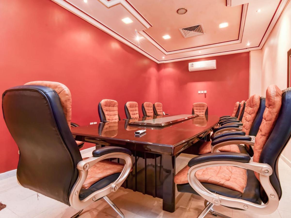 Al Mansour Grand Hotel Hafar Al-Batin Luaran gambar