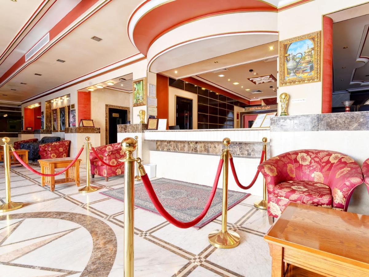 Al Mansour Grand Hotel Hafar Al-Batin Luaran gambar
