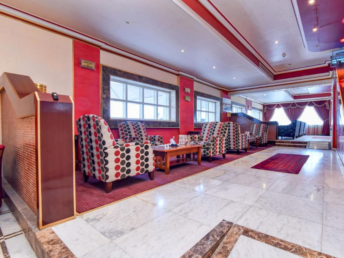 Al Mansour Grand Hotel Hafar Al-Batin Luaran gambar