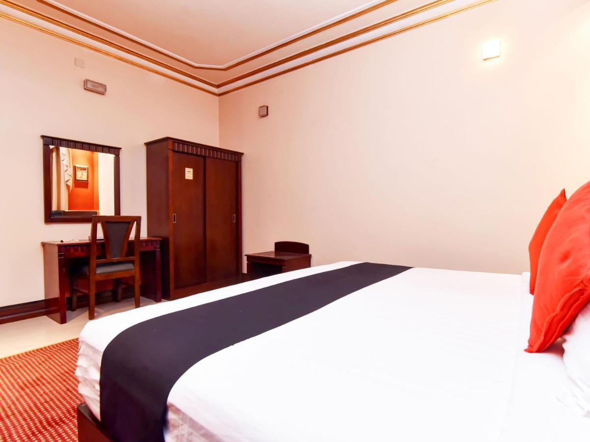 Al Mansour Grand Hotel Hafar Al-Batin Luaran gambar