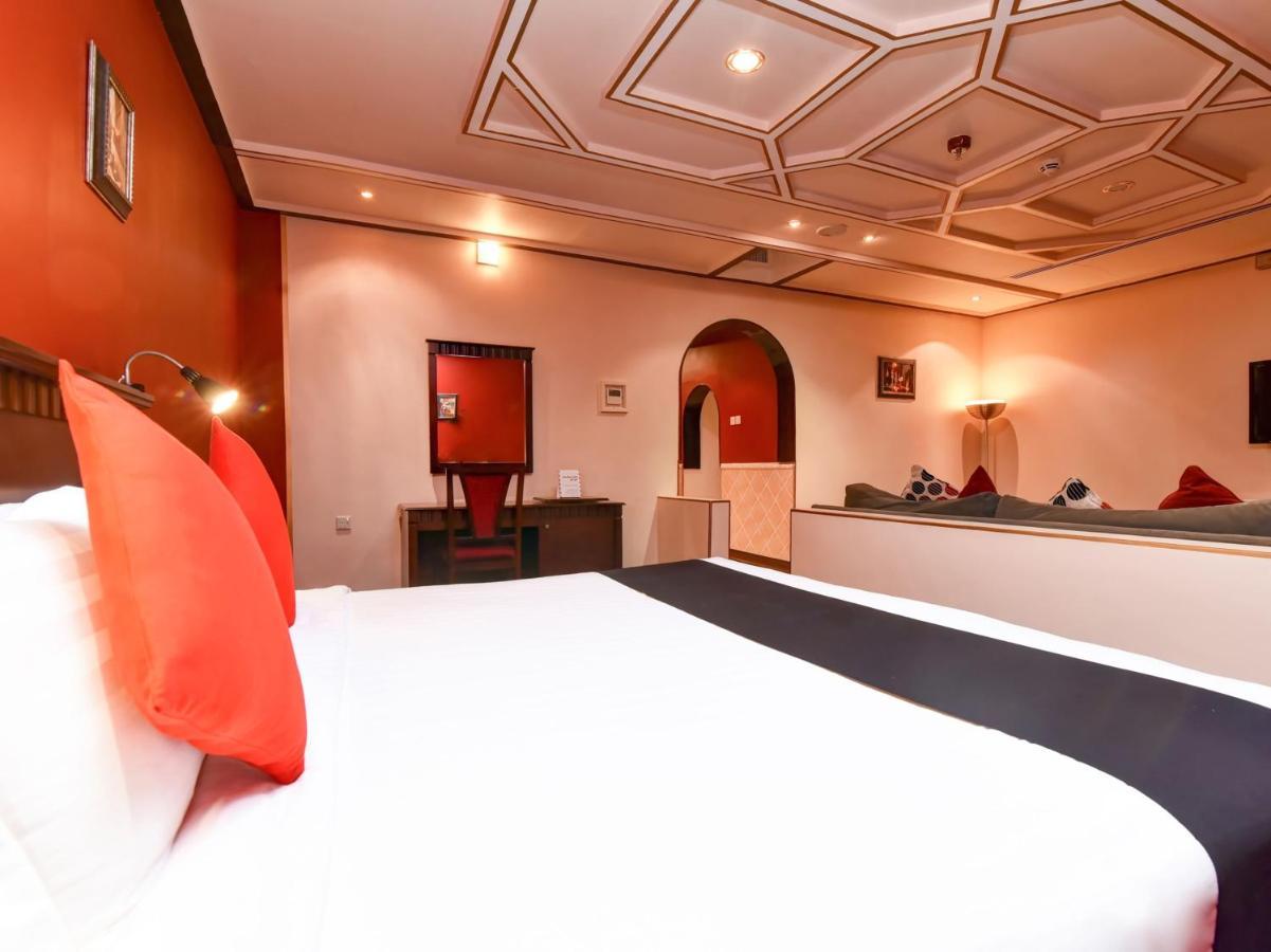 Al Mansour Grand Hotel Hafar Al-Batin Luaran gambar