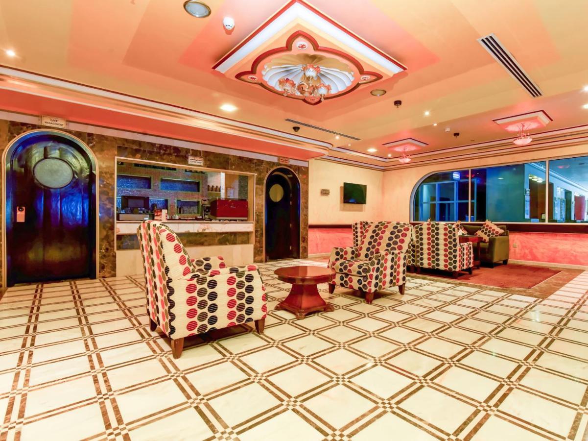 Al Mansour Grand Hotel Hafar Al-Batin Luaran gambar