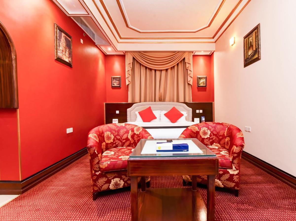 Al Mansour Grand Hotel Hafar Al-Batin Luaran gambar