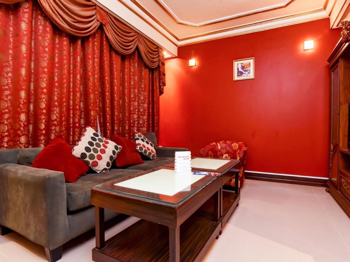 Al Mansour Grand Hotel Hafar Al-Batin Luaran gambar