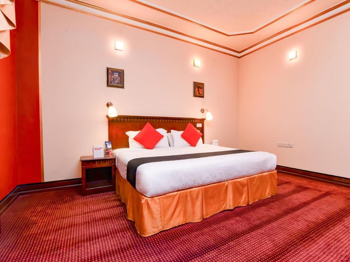 Al Mansour Grand Hotel Hafar Al-Batin Luaran gambar