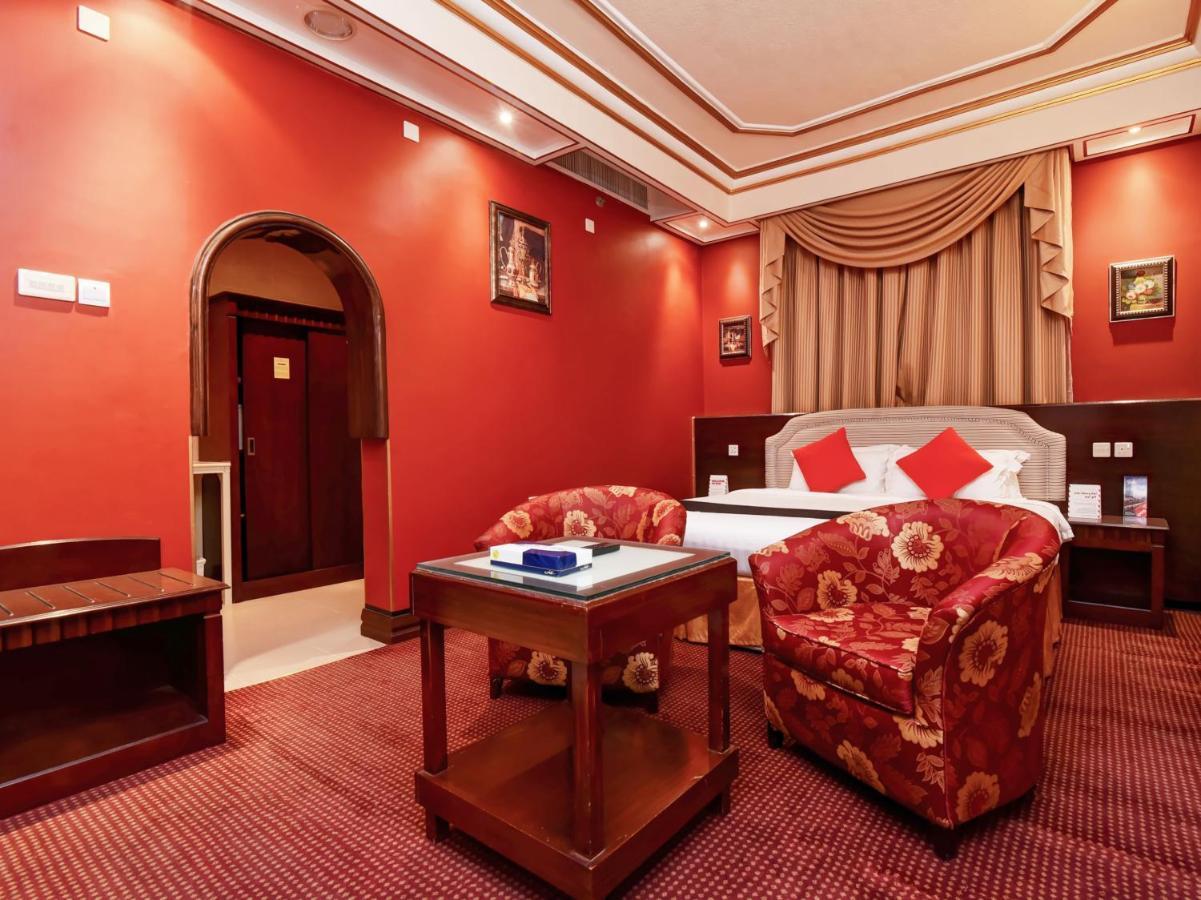 Al Mansour Grand Hotel Hafar Al-Batin Luaran gambar