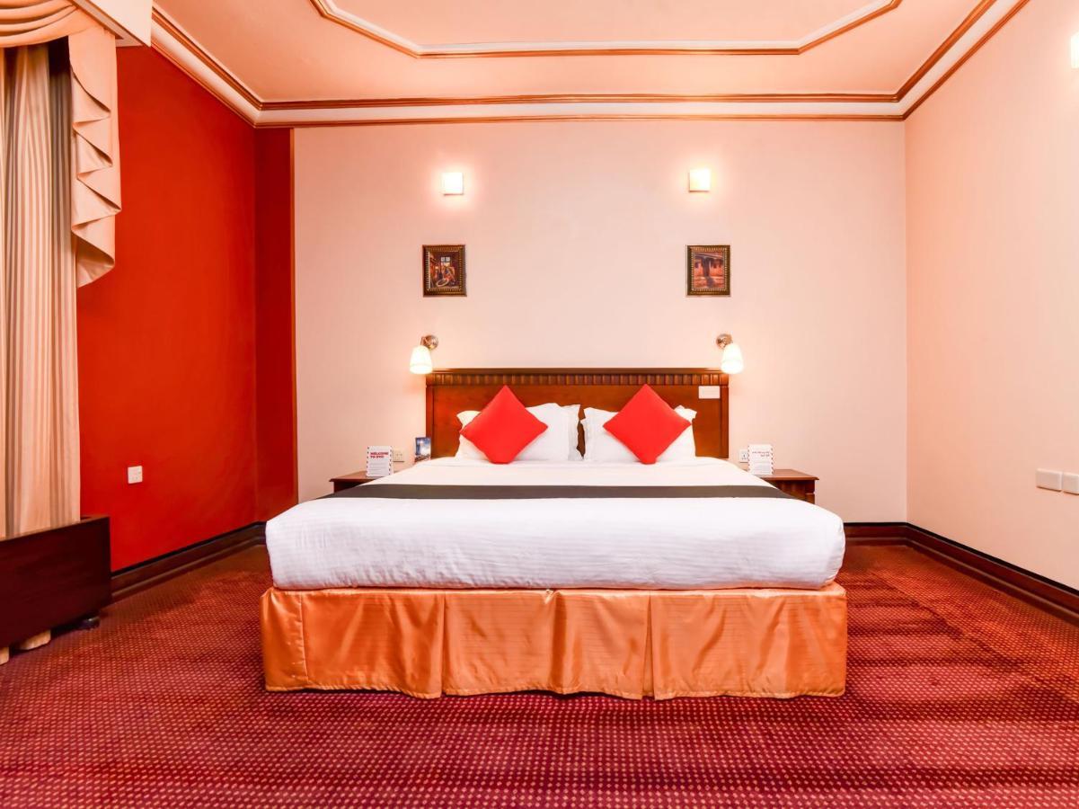 Al Mansour Grand Hotel Hafar Al-Batin Luaran gambar