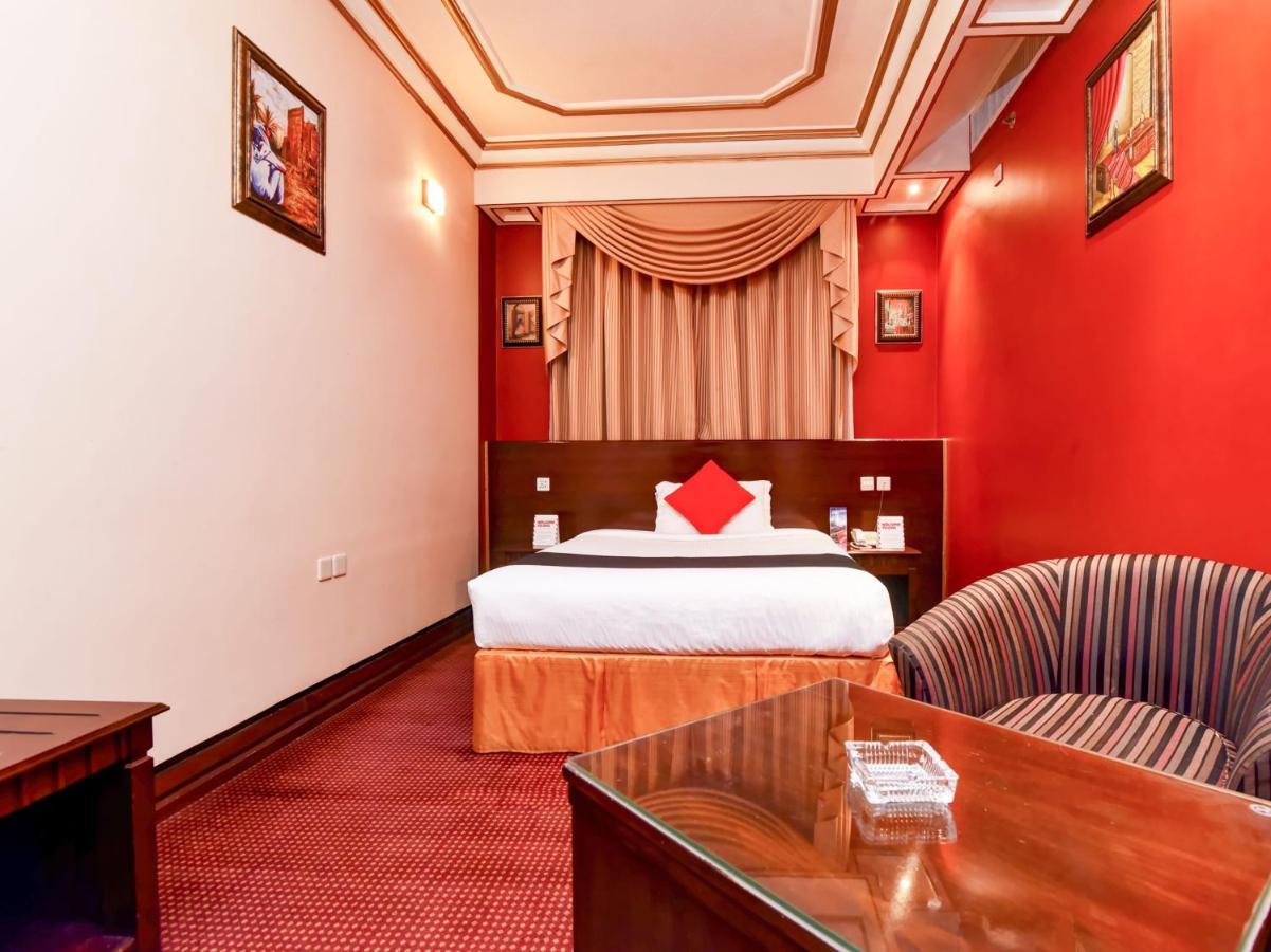 Al Mansour Grand Hotel Hafar Al-Batin Luaran gambar