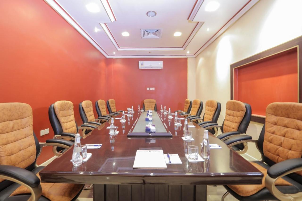 Al Mansour Grand Hotel Hafar Al-Batin Luaran gambar