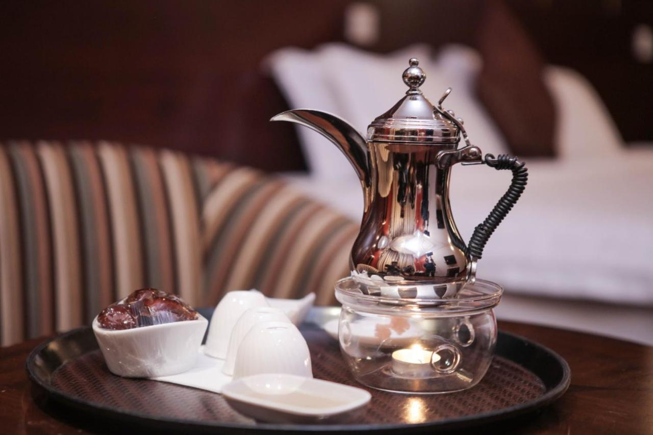 Al Mansour Grand Hotel Hafar Al-Batin Luaran gambar