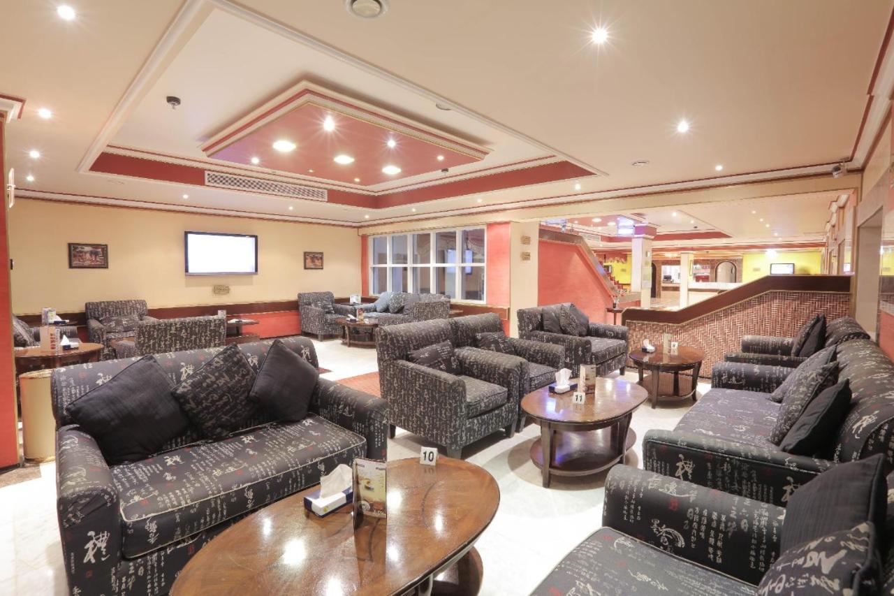 Al Mansour Grand Hotel Hafar Al-Batin Luaran gambar