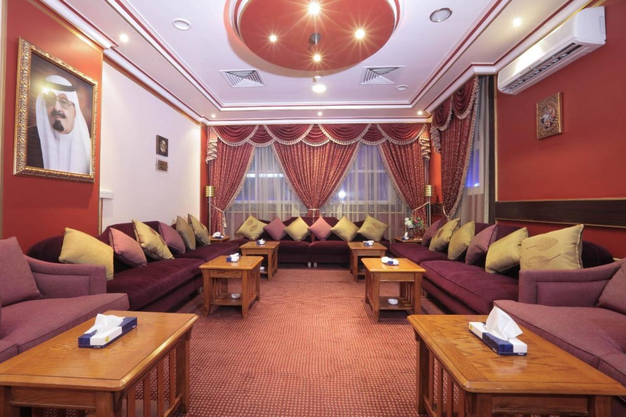 Al Mansour Grand Hotel Hafar Al-Batin Luaran gambar