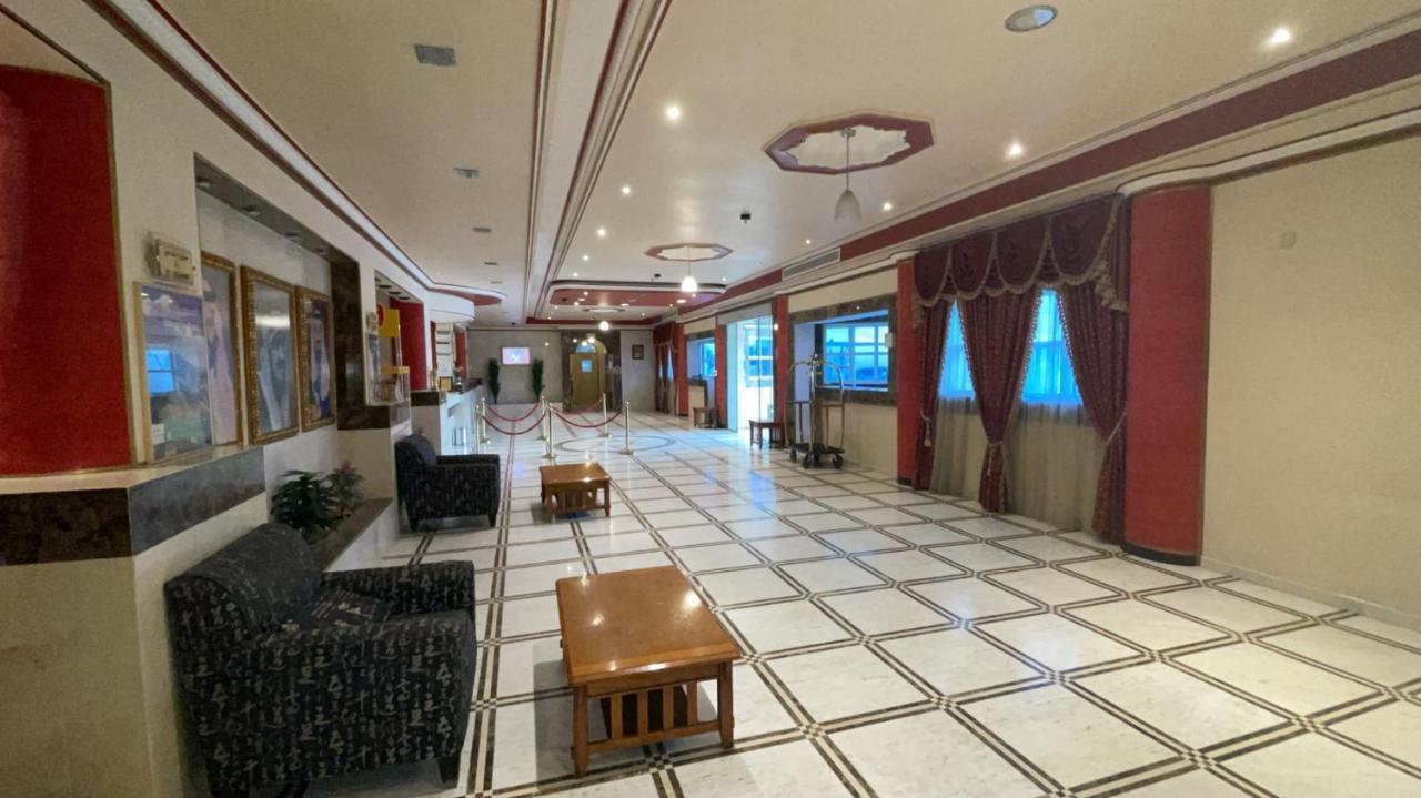 Al Mansour Grand Hotel Hafar Al-Batin Luaran gambar