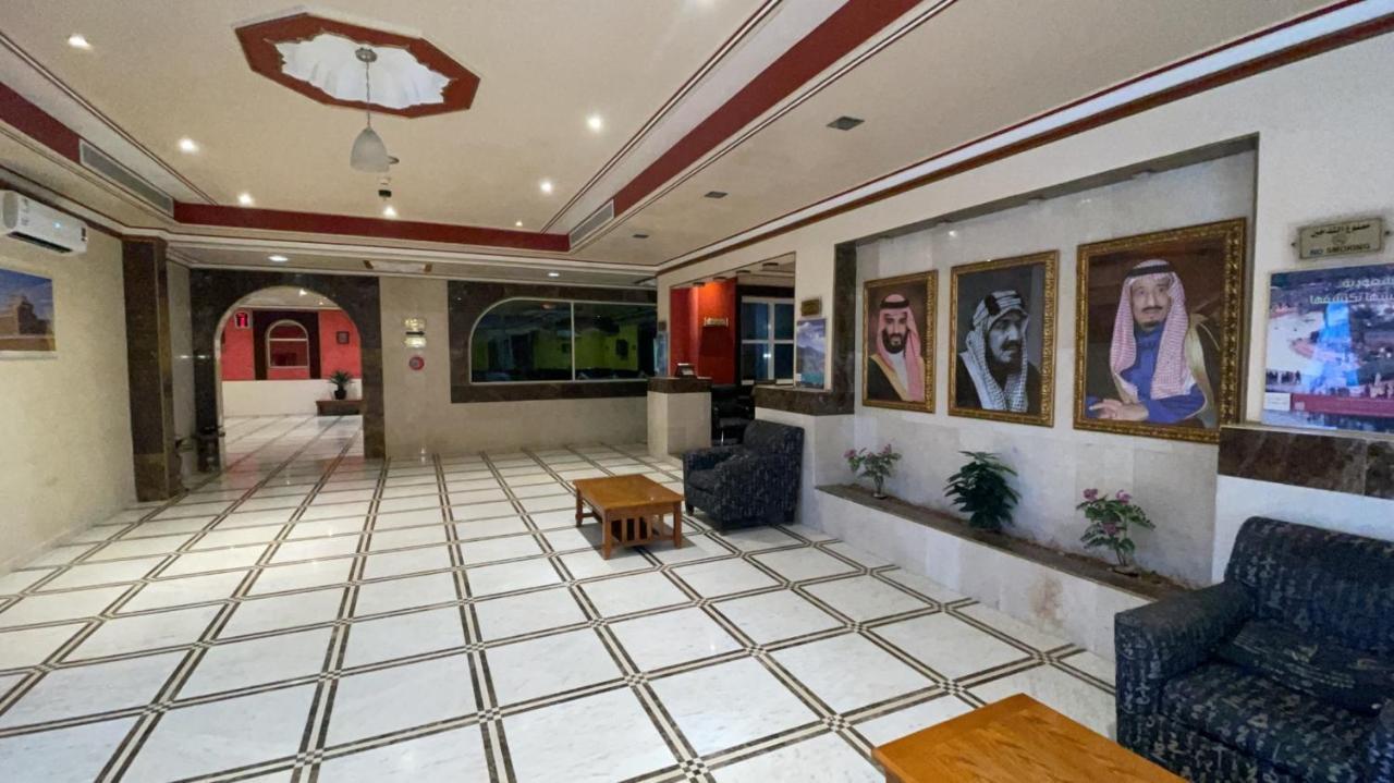 Al Mansour Grand Hotel Hafar Al-Batin Luaran gambar