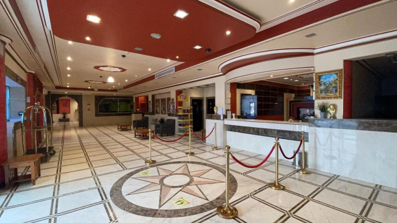 Al Mansour Grand Hotel Hafar Al-Batin Luaran gambar