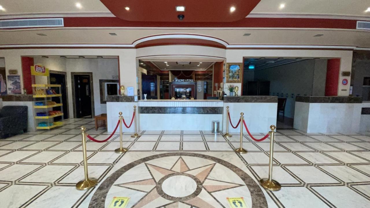 Al Mansour Grand Hotel Hafar Al-Batin Luaran gambar
