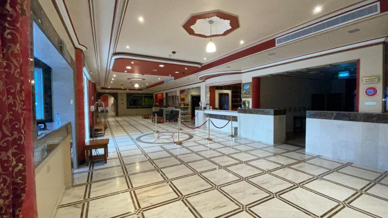 Al Mansour Grand Hotel Hafar Al-Batin Luaran gambar