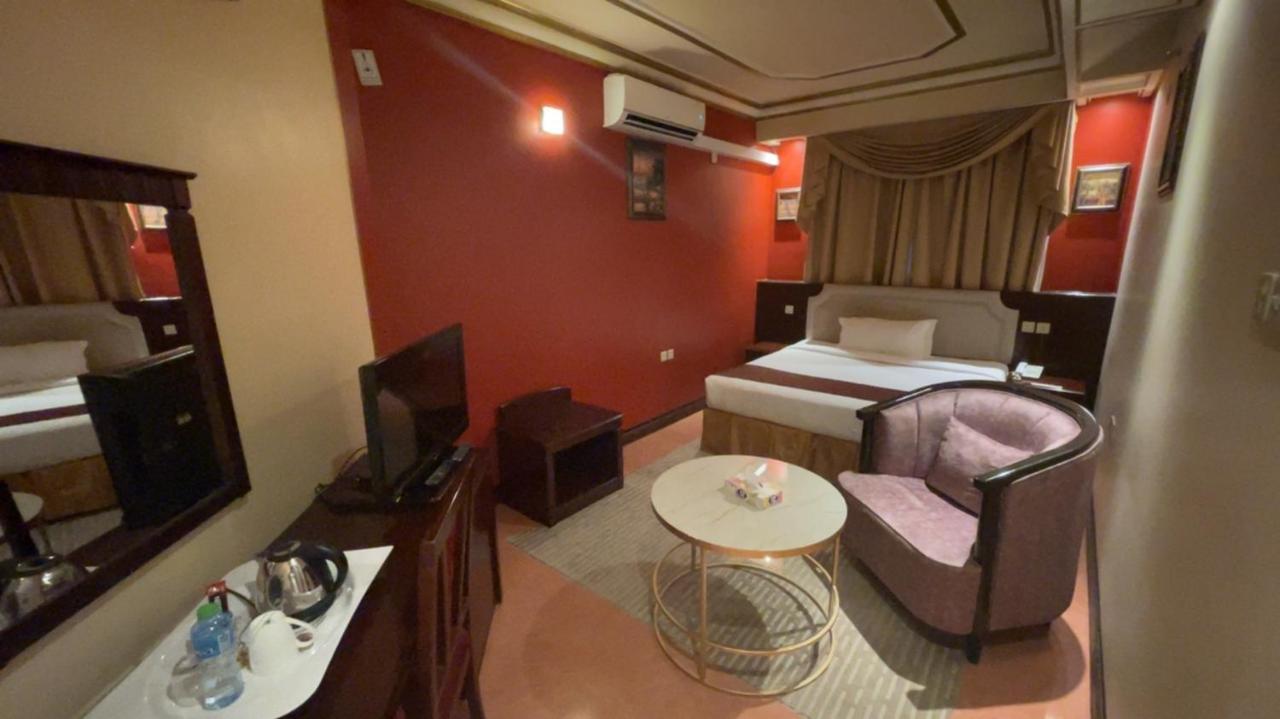 Al Mansour Grand Hotel Hafar Al-Batin Luaran gambar