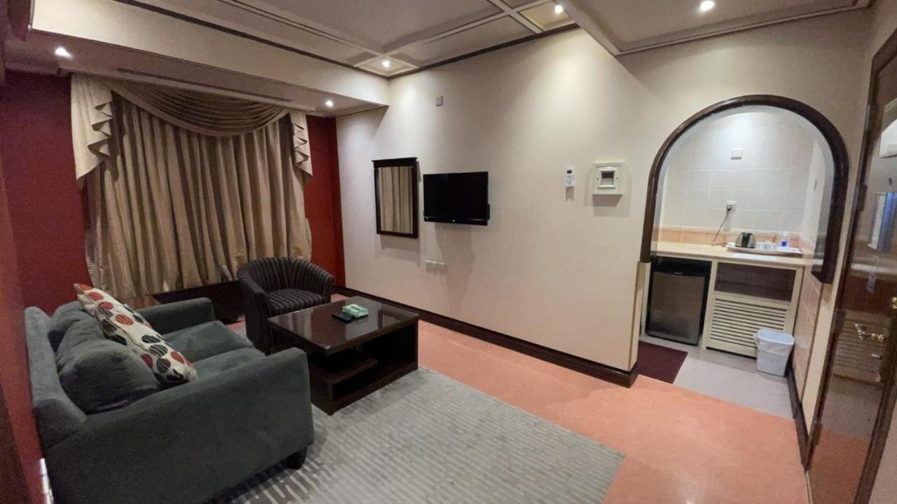 Al Mansour Grand Hotel Hafar Al-Batin Luaran gambar