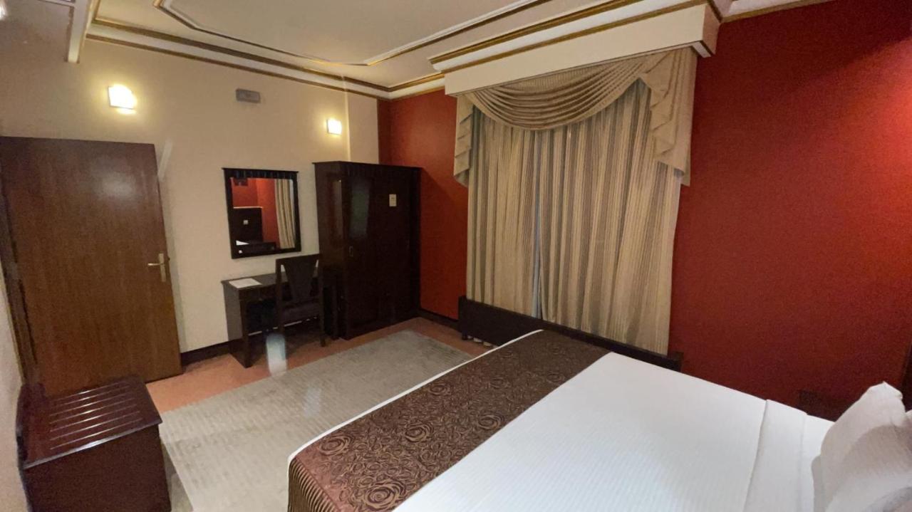 Al Mansour Grand Hotel Hafar Al-Batin Luaran gambar