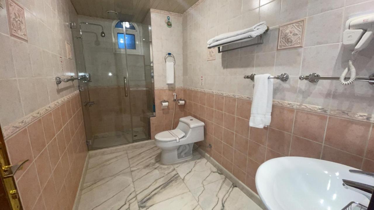 Al Mansour Grand Hotel Hafar Al-Batin Luaran gambar