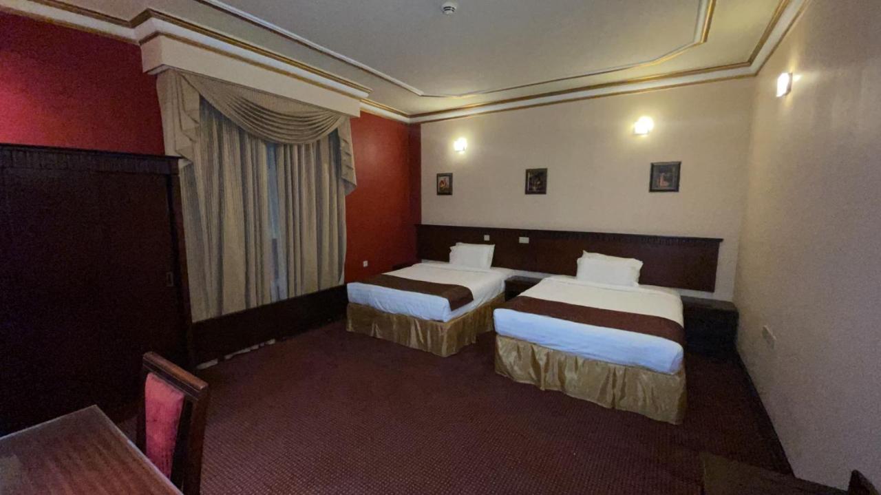 Al Mansour Grand Hotel Hafar Al-Batin Luaran gambar