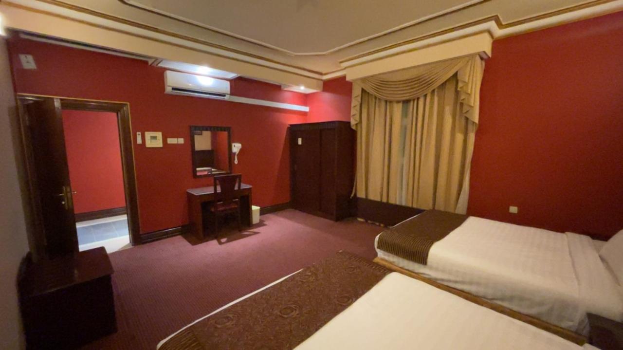 Al Mansour Grand Hotel Hafar Al-Batin Luaran gambar