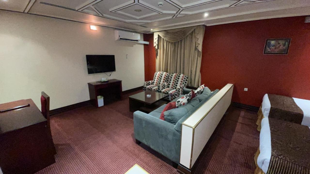 Al Mansour Grand Hotel Hafar Al-Batin Luaran gambar