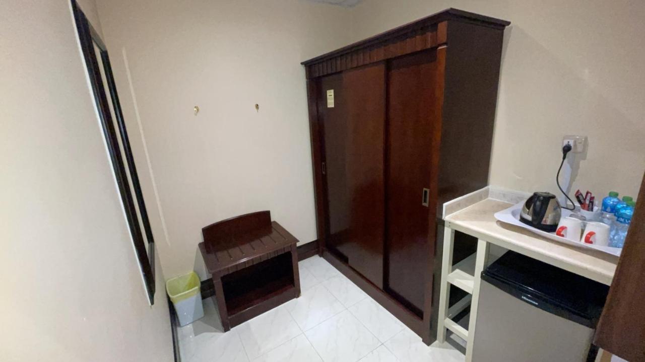 Al Mansour Grand Hotel Hafar Al-Batin Luaran gambar