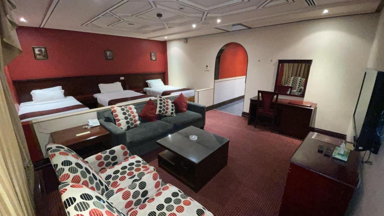 Al Mansour Grand Hotel Hafar Al-Batin Luaran gambar