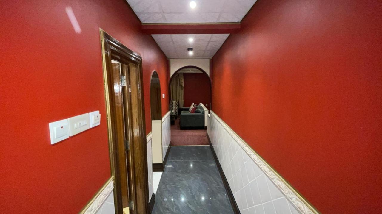Al Mansour Grand Hotel Hafar Al-Batin Luaran gambar