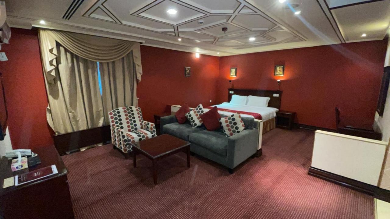 Al Mansour Grand Hotel Hafar Al-Batin Luaran gambar