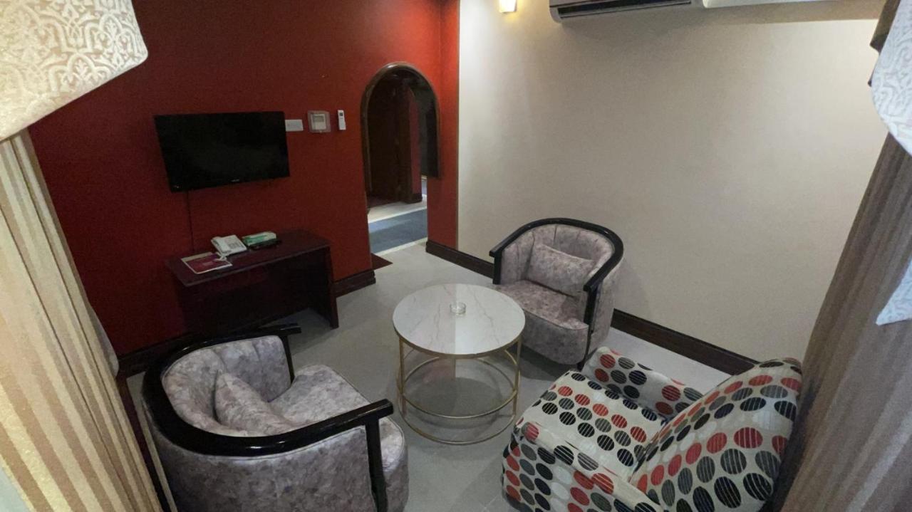 Al Mansour Grand Hotel Hafar Al-Batin Luaran gambar