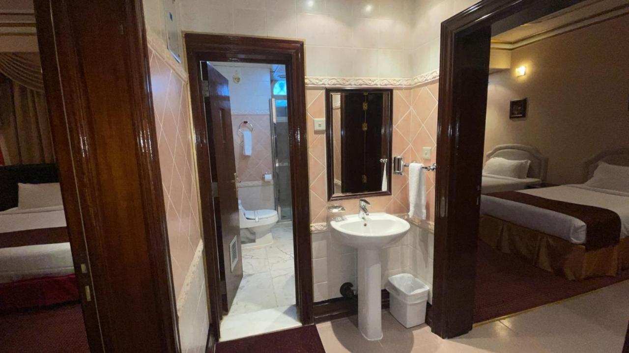 Al Mansour Grand Hotel Hafar Al-Batin Luaran gambar