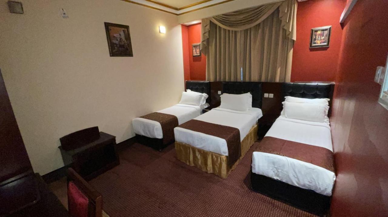 Al Mansour Grand Hotel Hafar Al-Batin Luaran gambar
